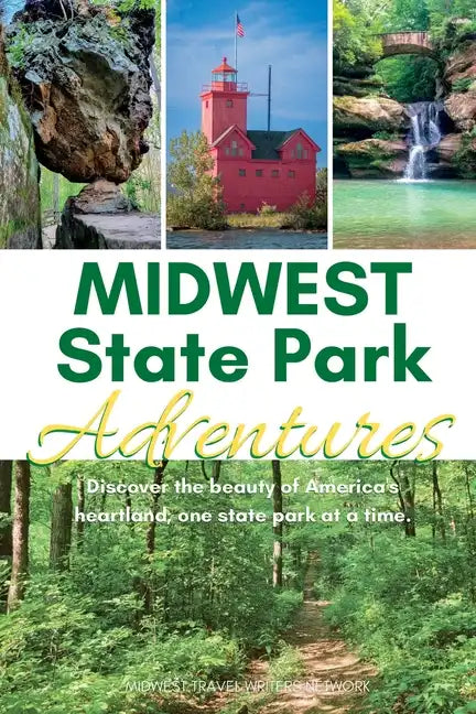 Midwest State Park Adventures - Paperback