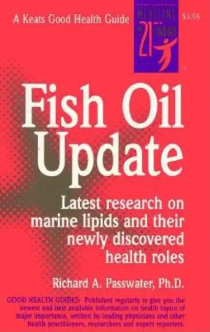 Fish Oil Update - Spiral