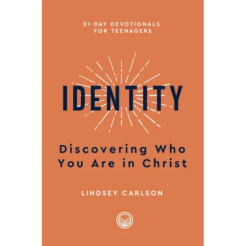 Identity: Discovering Who You Are in Christ - Paperback