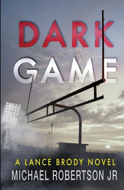 Dark Game - Paperback
