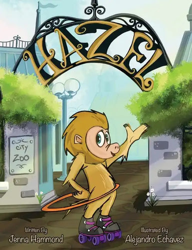 Hazel - Hardcover