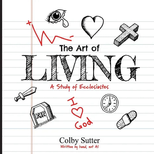 The Art of Living - Paperback
