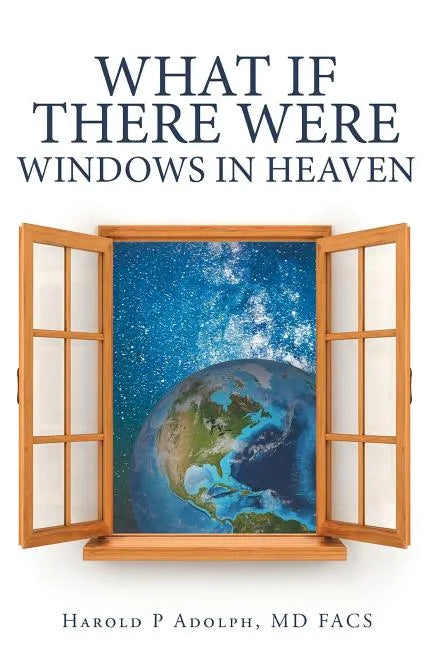 What If There Were Windows in Heaven - Paperback