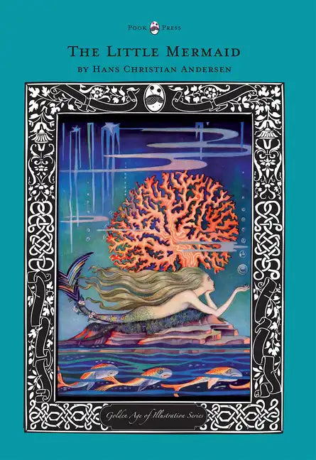 The Little Mermaid - The Golden Age of Illustration Series - Paperback