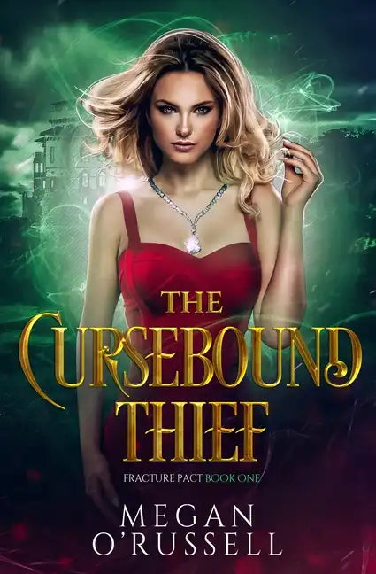 The Cursebound Thief - Paperback