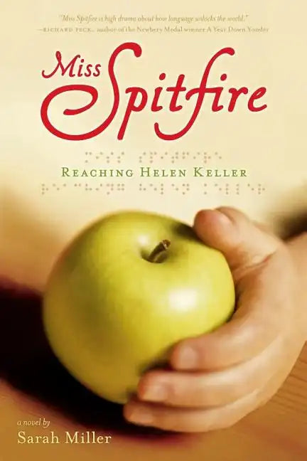 Miss Spitfire: Reaching Helen Keller - Paperback