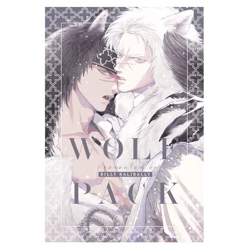 Wolf Pack - Paperback