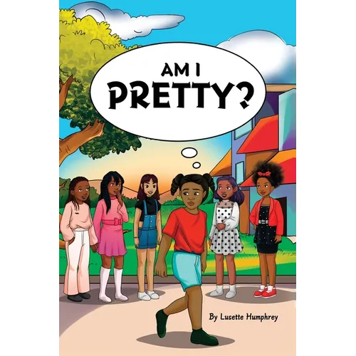 Am I Pretty - Hardcover