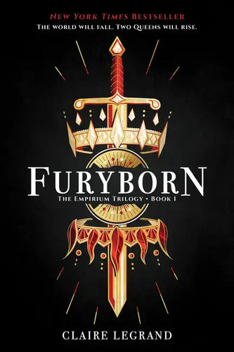 Furyborn - Paperback