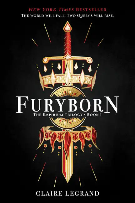 Furyborn - Paperback