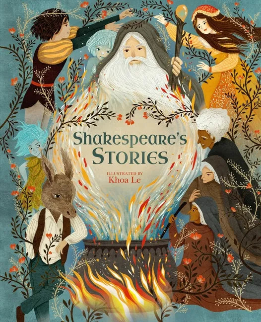 Shakespeare's Stories - Hardcover