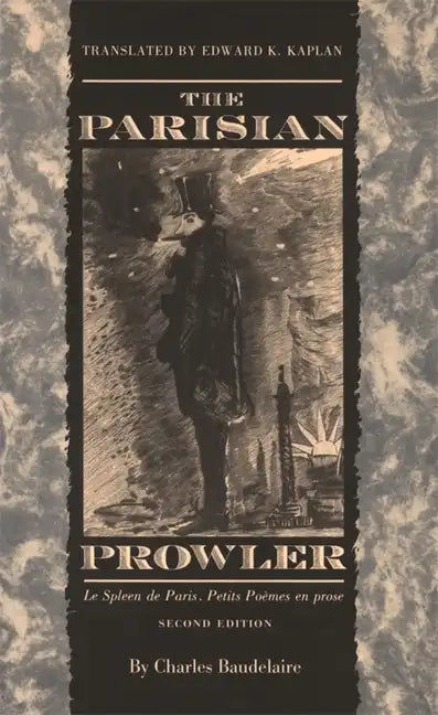The Parisian Prowler, 2nd Ed. - Paperback