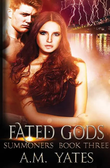 Fated Gods - Paperback