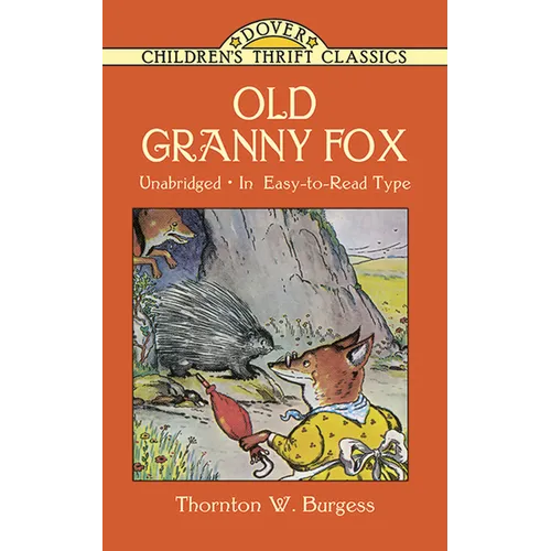 Old Granny Fox - Paperback
