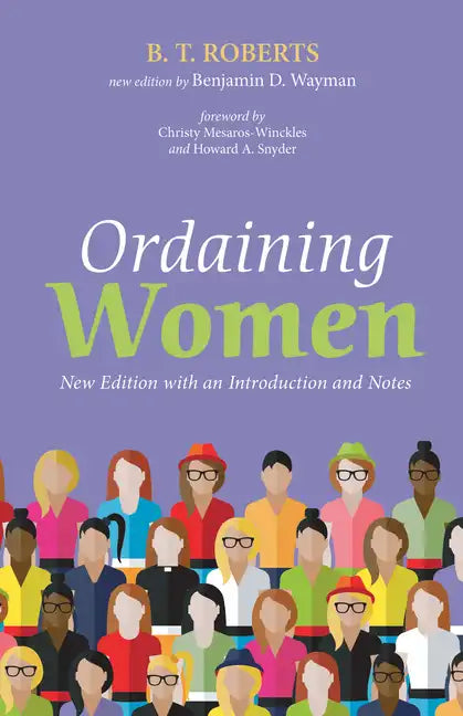 Ordaining Women: New Edition with an Introduction and Notes - Paperback