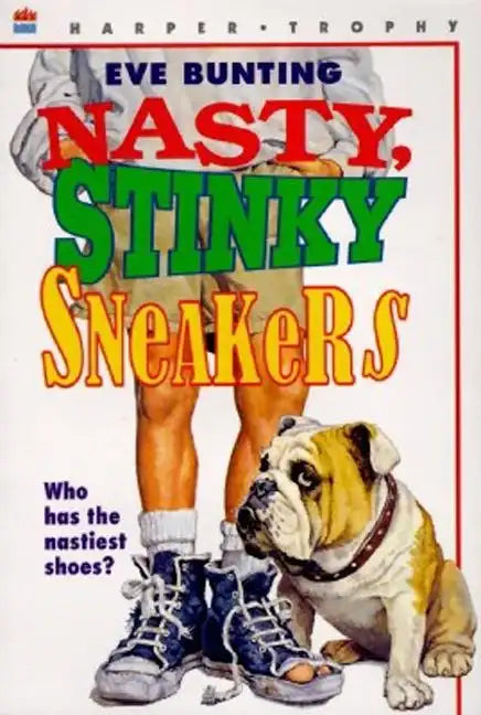 Nasty, Stinky Sneakers - Paperback
