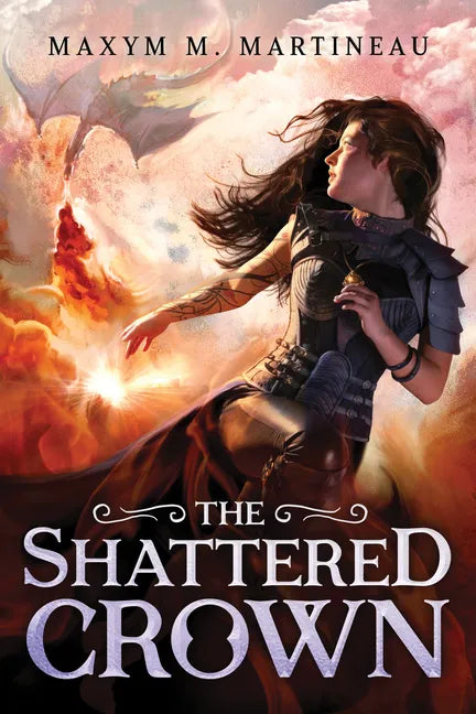 The Shattered Crown - Paperback