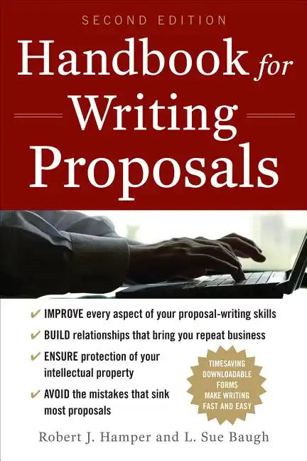 Handbook for Writing Proposals, Second Edition - Paperback