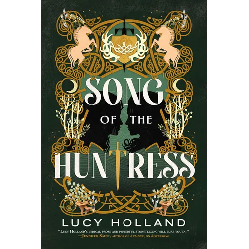 Song of the Huntress - Paperback