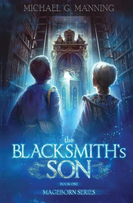 The Blacksmith's Son - Paperback