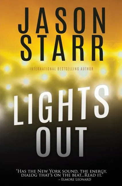 Lights Out - Paperback