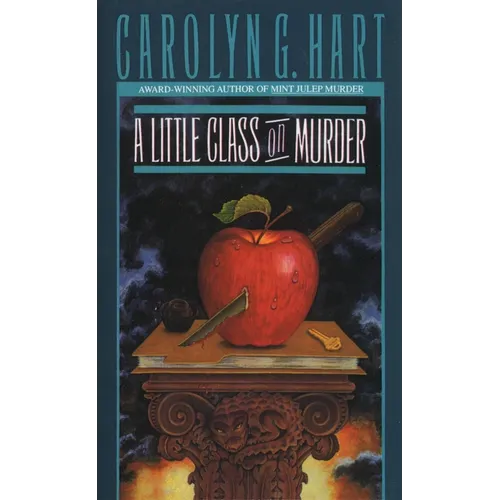 A Little Class on Murder - Paperback