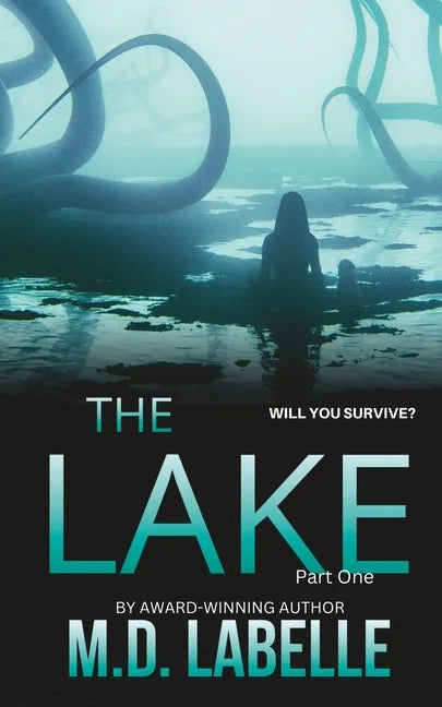 The Lake: Part One - Paperback