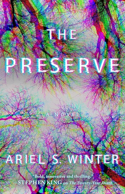 The Preserve - Paperback