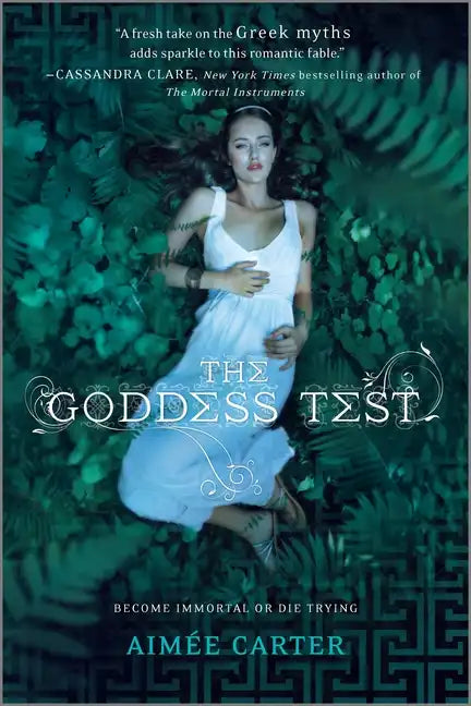 The Goddess Test - Paperback