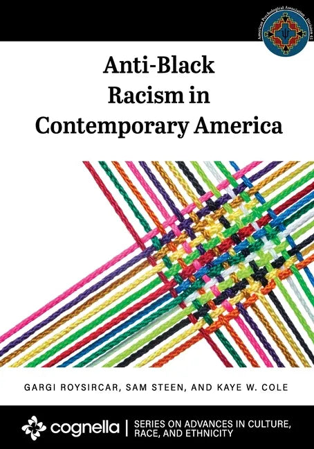 Anti-Black Racism in Contemporary America - Paperback