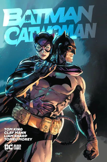 Batman/Catwoman - Hardcover