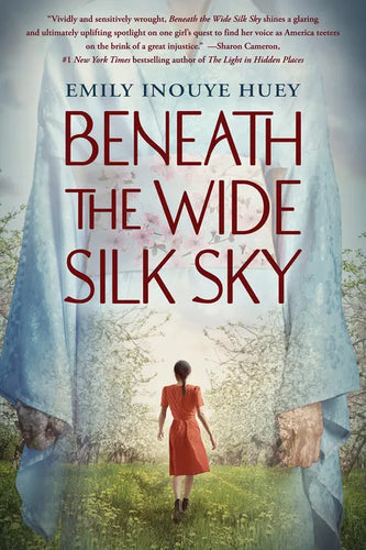 Beneath the Wide Silk Sky - Hardcover