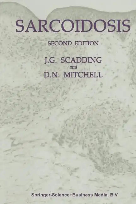 Sarcoidosis - Paperback