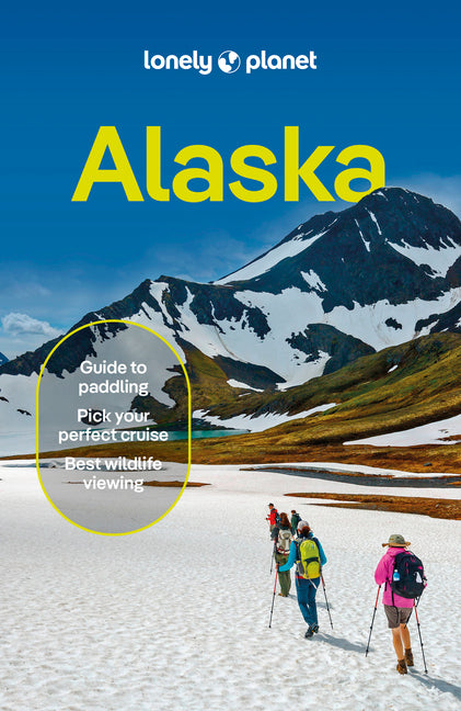 Lonely Planet Alaska - Paperback