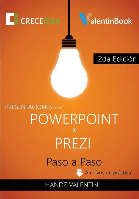 Presentaciones con PowerPoint y Prezi Paso a Paso - Paperback