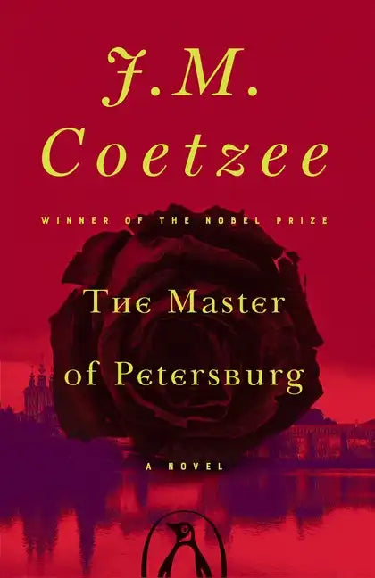The Master of Petersburg - Paperback