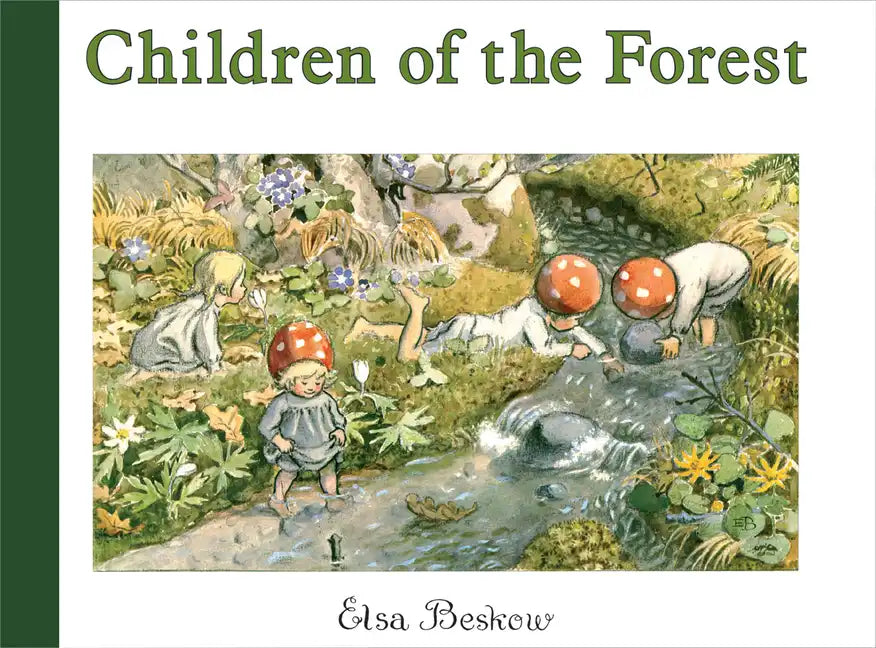 Children of the Forest: Mini Edition - Hardcover