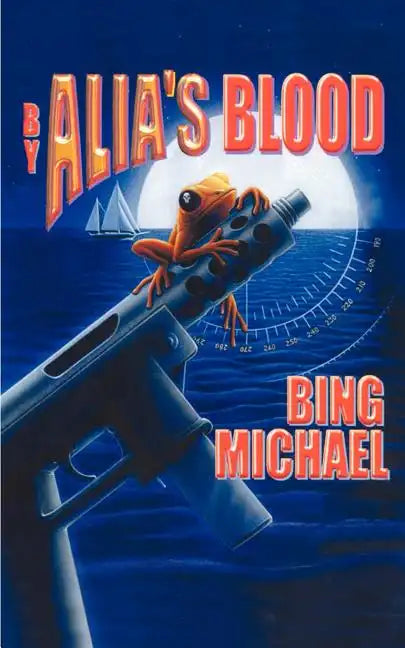 By Alia's Blood - Paperback
