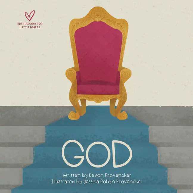 God - Board Book