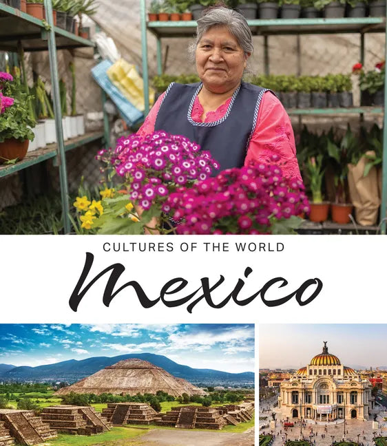 Mexico - Library Binding