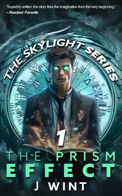 The Prism Effect: Book One of the Skylight Series - Paperback