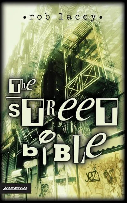The Street Bible - Paperback