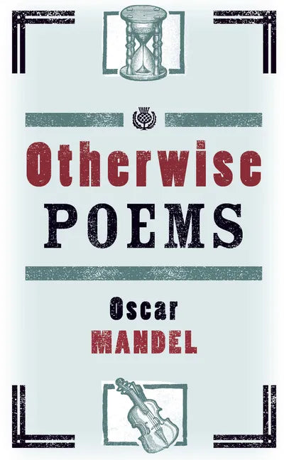 Otherwise Poems - Paperback
