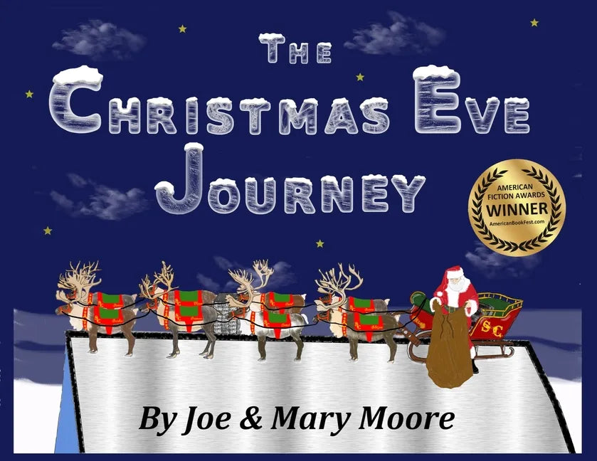 The Christmas Eve Journey - Paperback