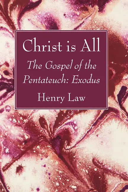 Christ is All - Paperback