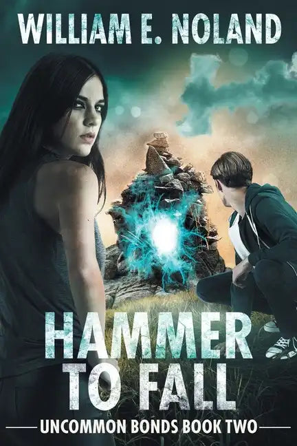 Hammer to Fall: A Supernatural Thriller - Paperback