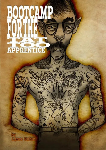 Boot Camp For the Tattoo Apprentice - Paperback