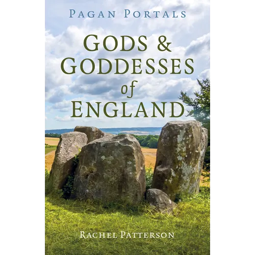 Pagan Portals - Gods & Goddesses of England - Paperback