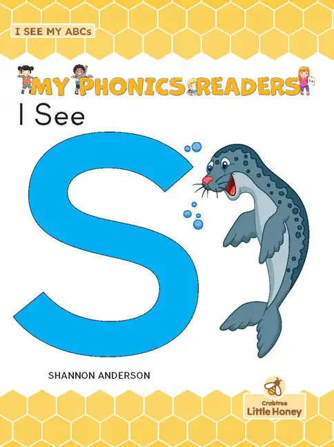 I See S - Paperback
