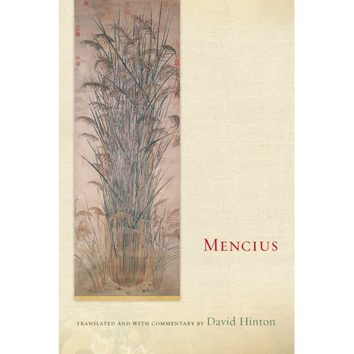 Mencius - Paperback